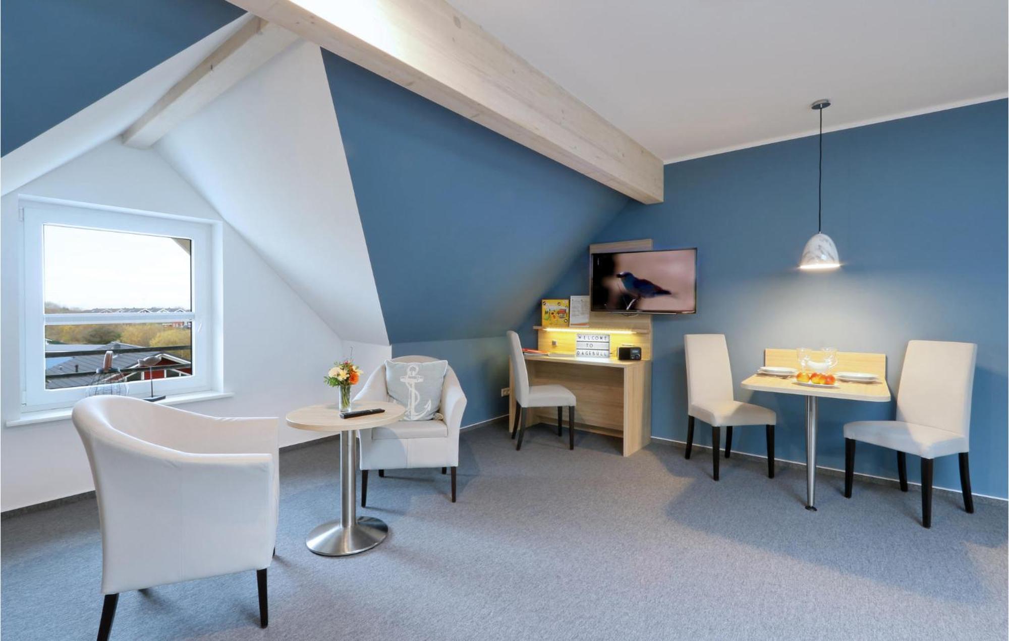 Amazing Apartment In Dagebuell With Kitchenette Eksteriør billede
