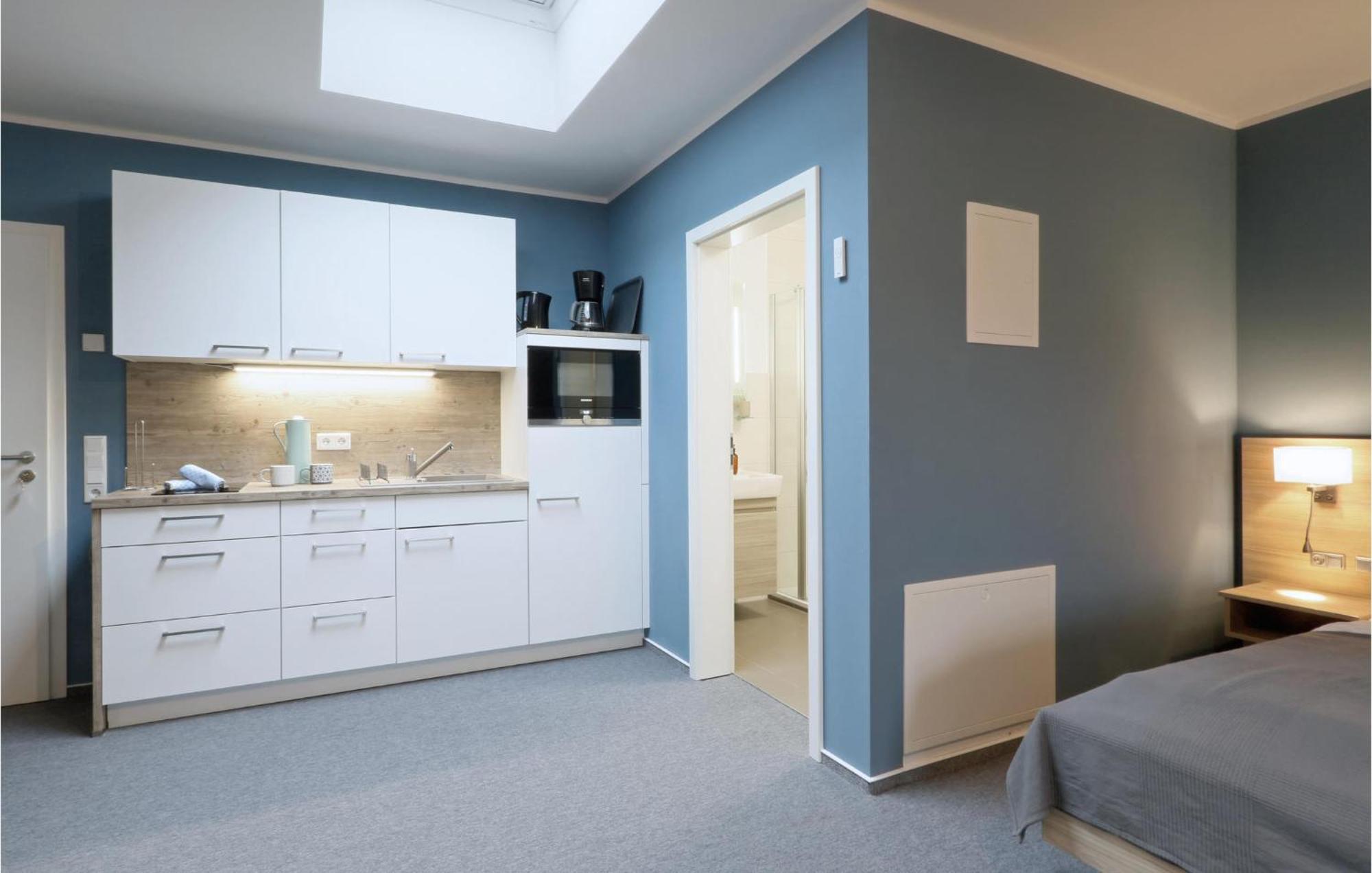 Amazing Apartment In Dagebuell With Kitchenette Eksteriør billede