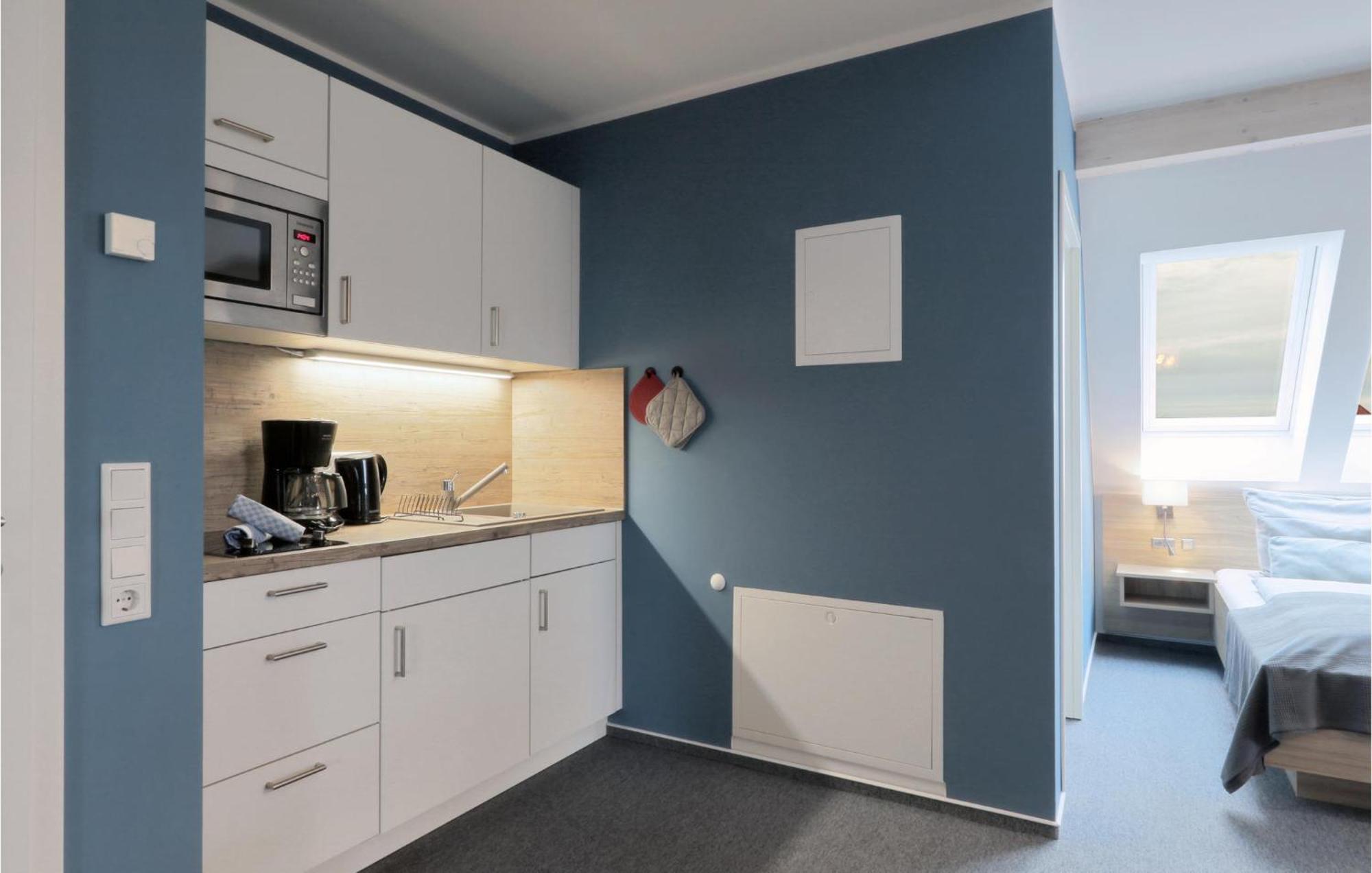 Amazing Apartment In Dagebuell With Kitchenette Eksteriør billede