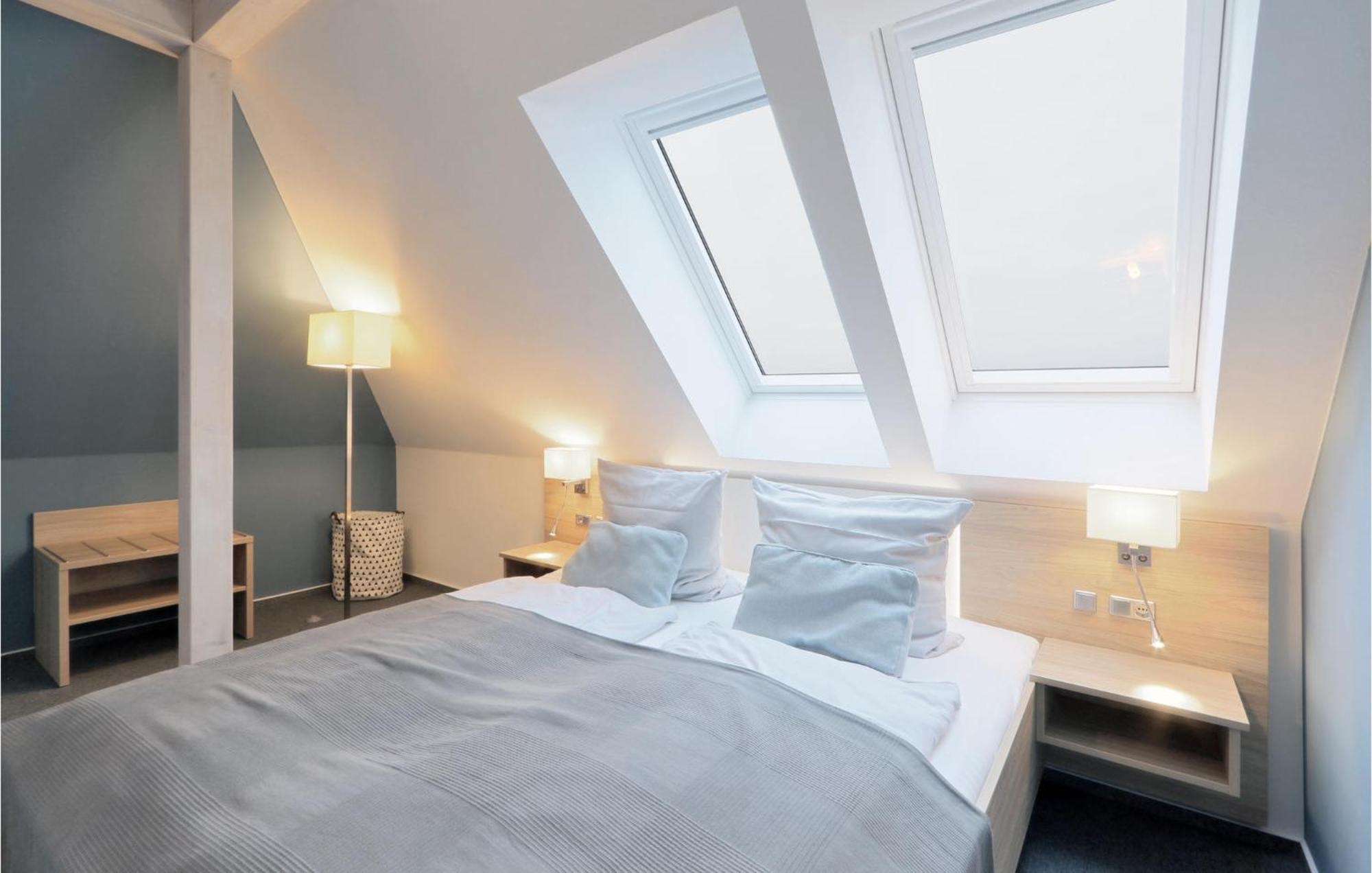 Amazing Apartment In Dagebuell With Kitchenette Eksteriør billede