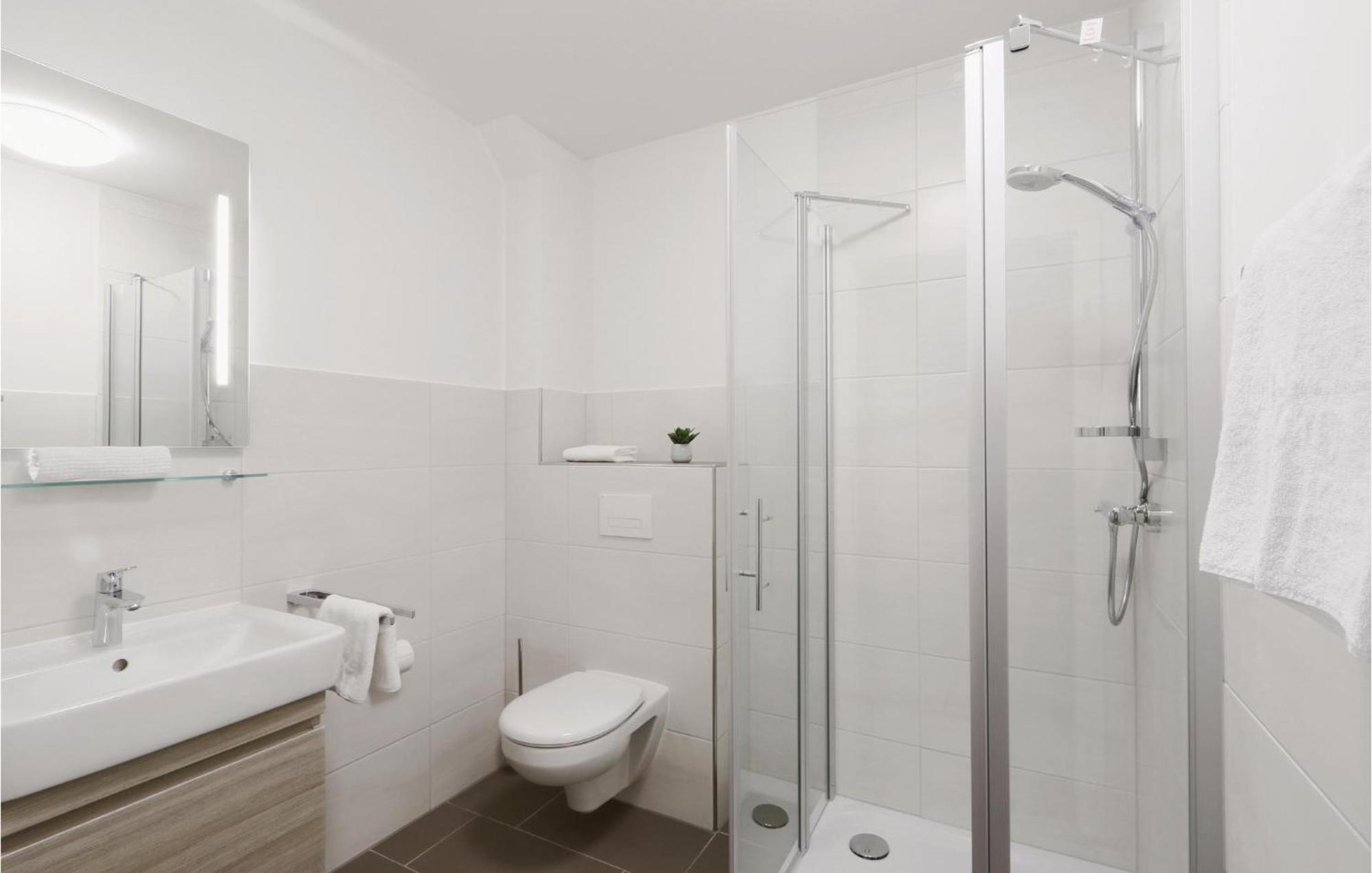 Amazing Apartment In Dagebuell With Kitchenette Eksteriør billede