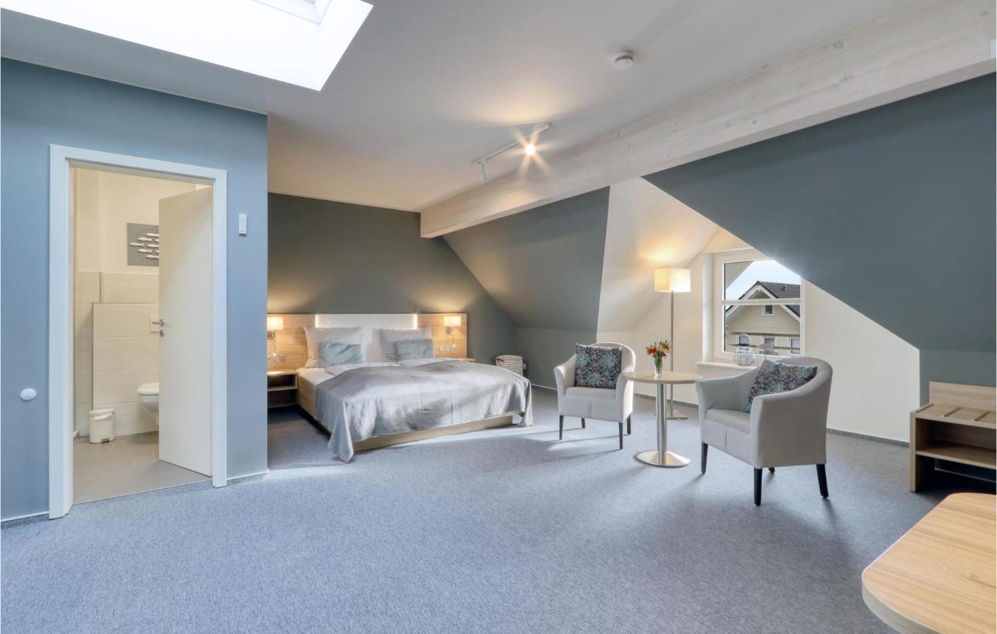 Amazing Apartment In Dagebuell With Kitchenette Eksteriør billede