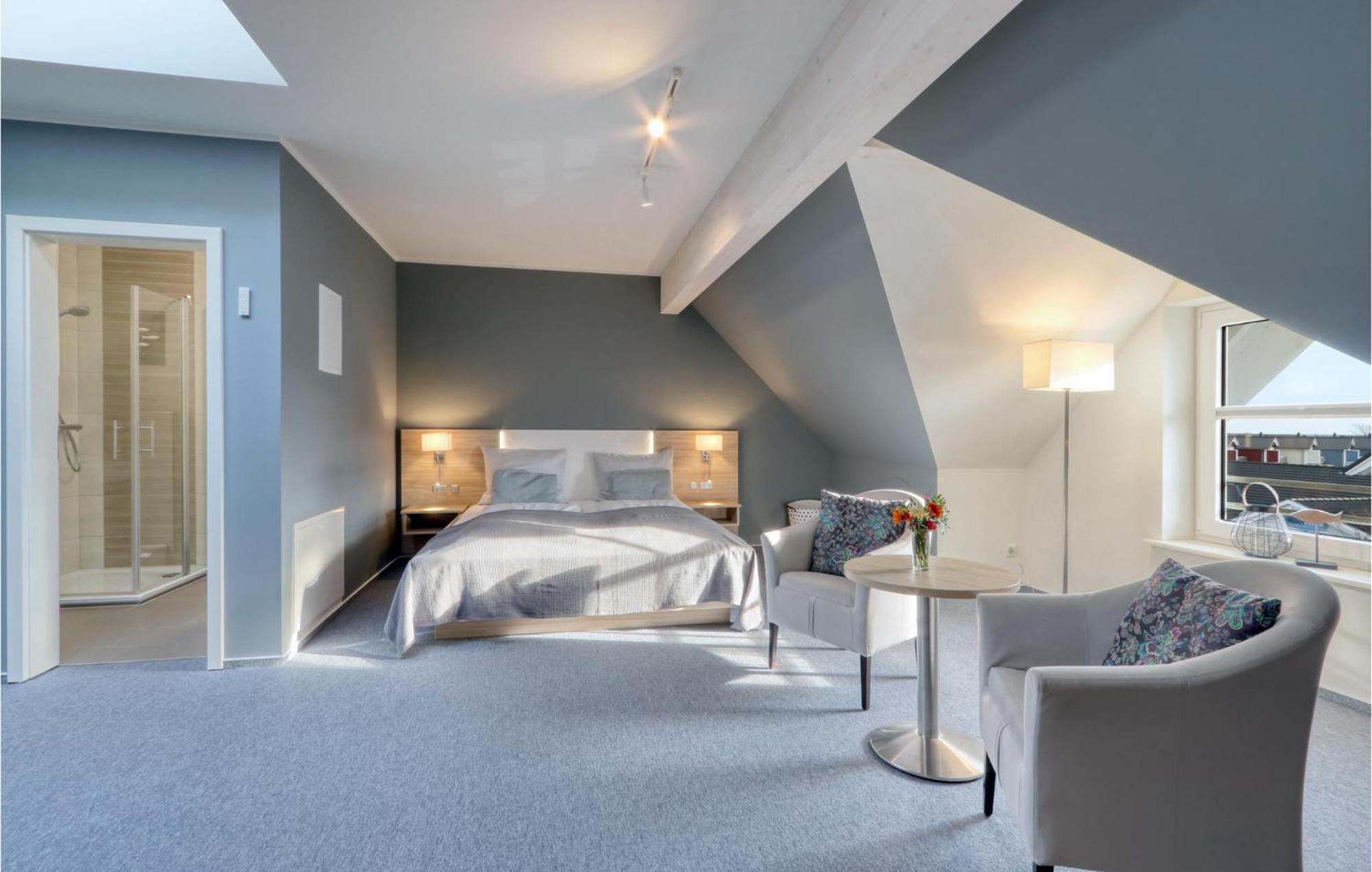 Amazing Apartment In Dagebuell With Kitchenette Eksteriør billede