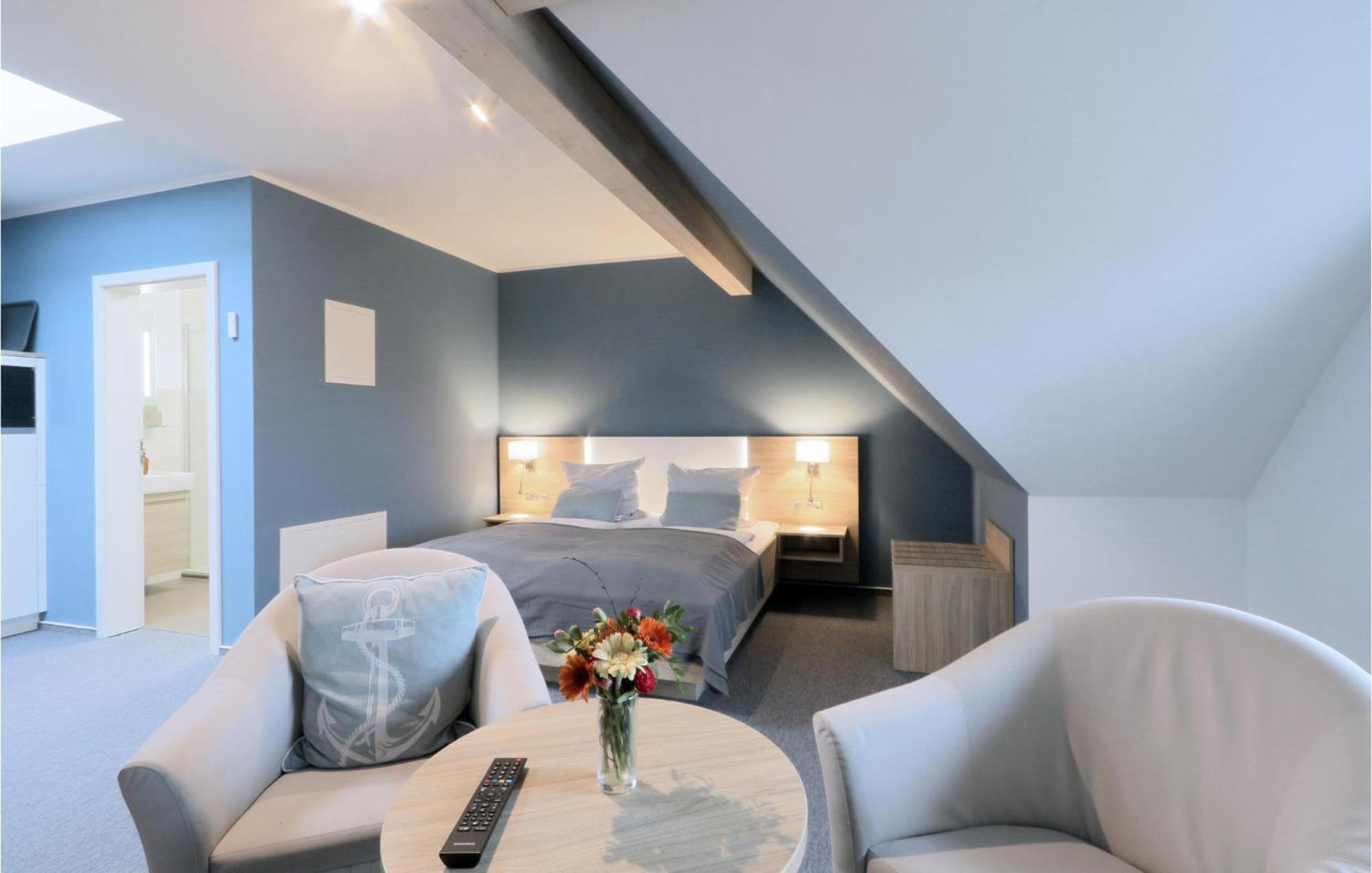 Amazing Apartment In Dagebuell With Kitchenette Eksteriør billede