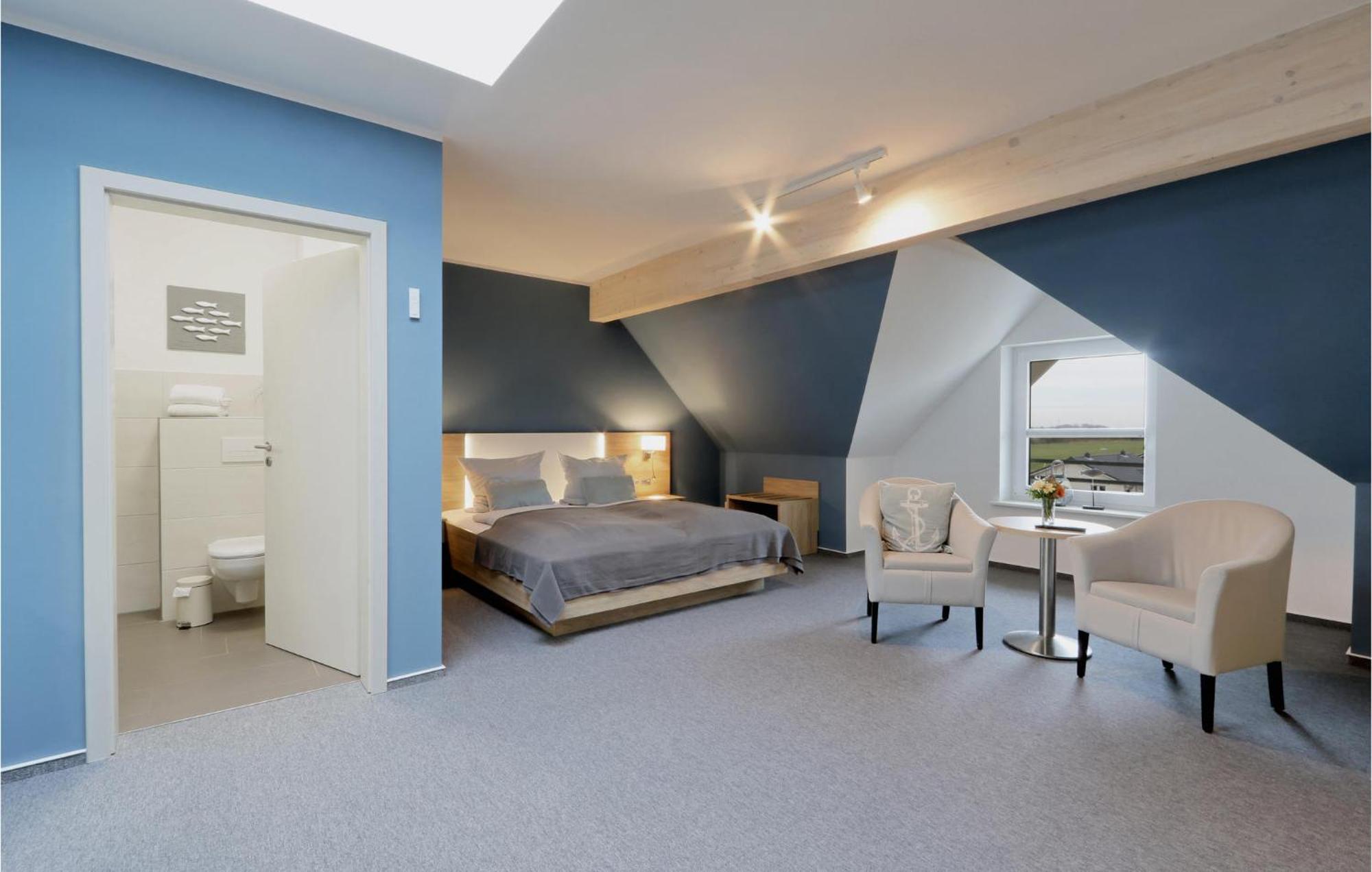 Amazing Apartment In Dagebuell With Kitchenette Eksteriør billede
