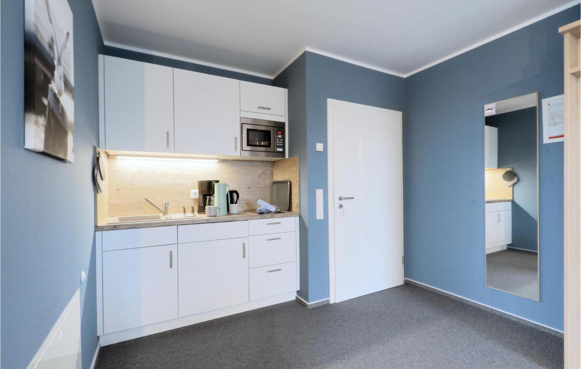 Amazing Apartment In Dagebuell With Kitchenette Eksteriør billede