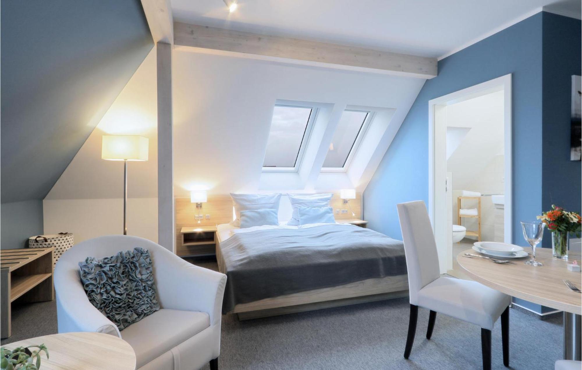 Amazing Apartment In Dagebuell With Kitchenette Eksteriør billede