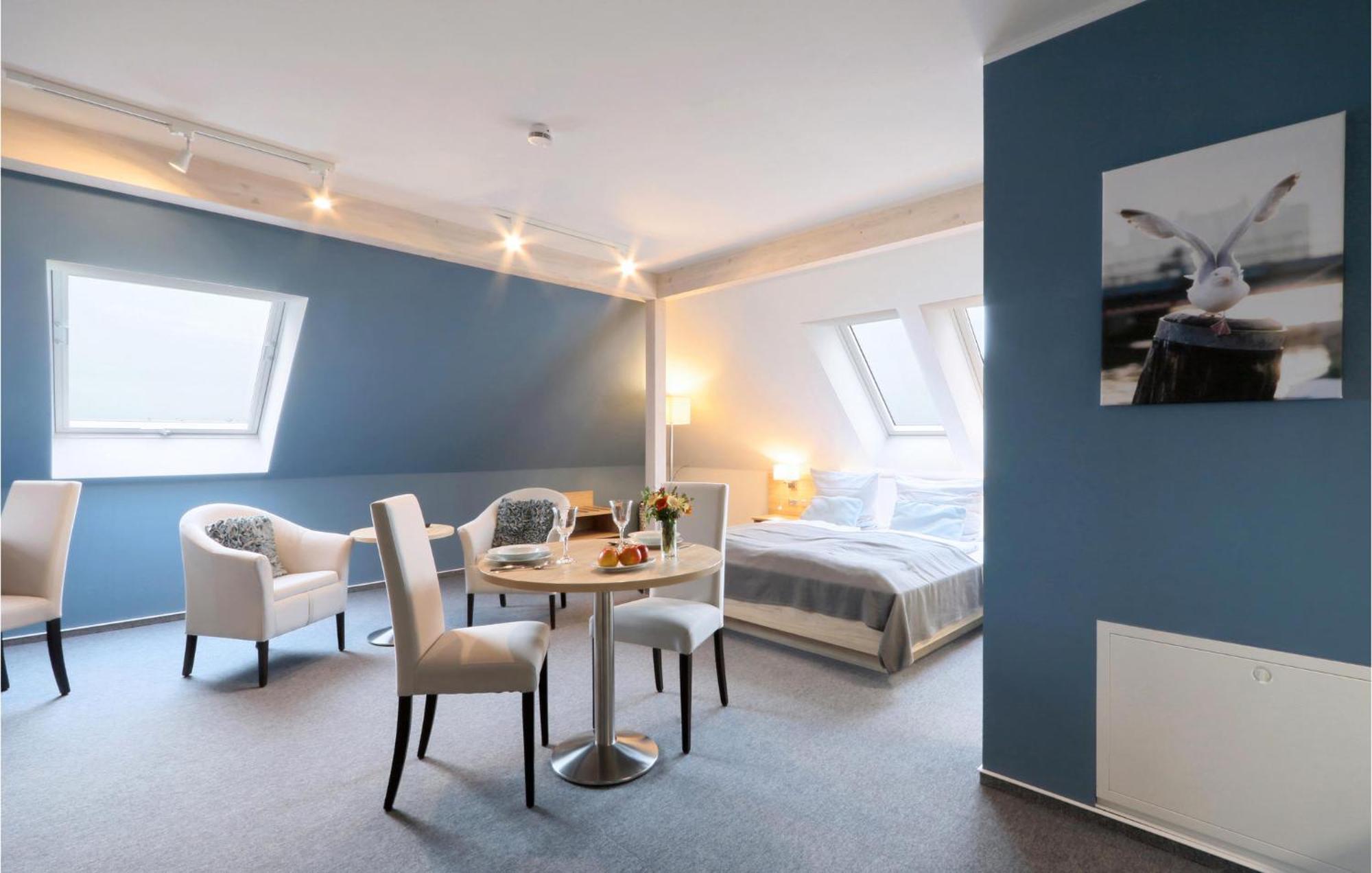 Amazing Apartment In Dagebuell With Kitchenette Eksteriør billede
