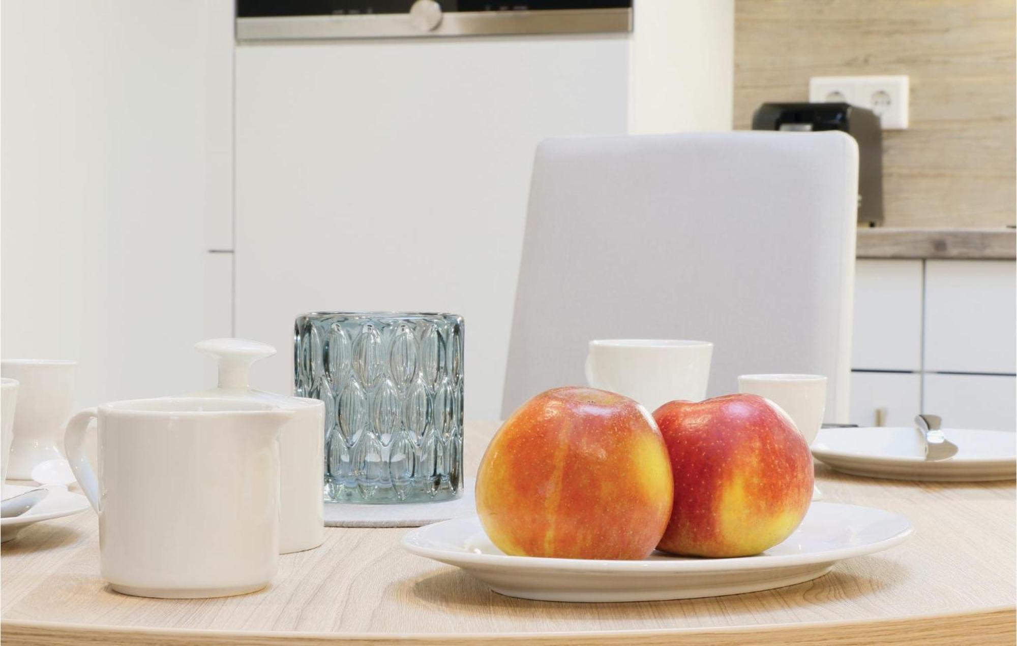 Amazing Apartment In Dagebuell With Kitchenette Eksteriør billede