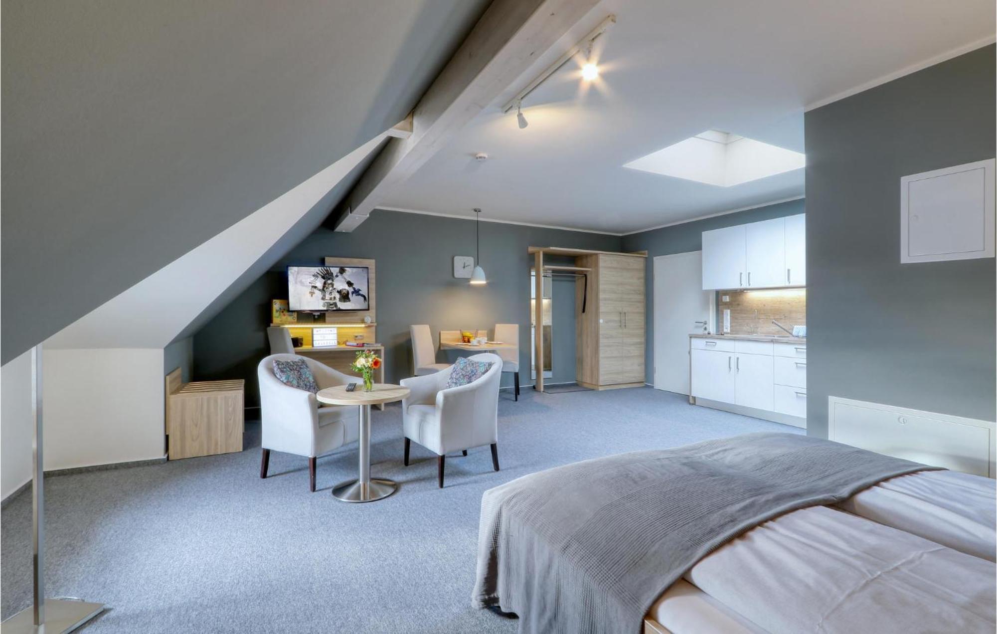 Amazing Apartment In Dagebuell With Kitchenette Eksteriør billede